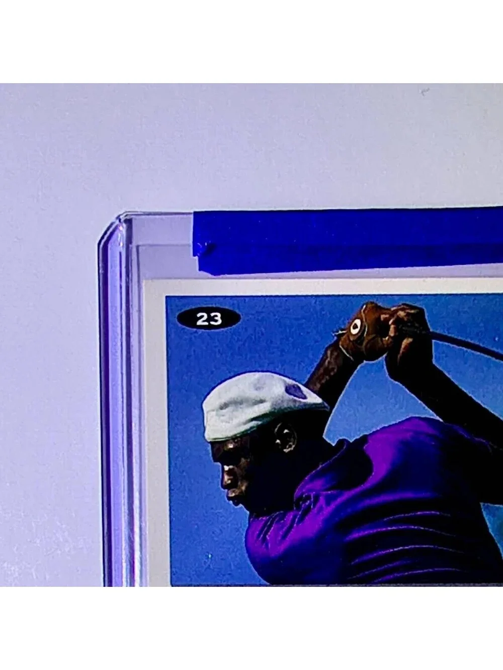 Michael Jordan 1994 Upper Deck Collector's Choice #23 Baseball Barons